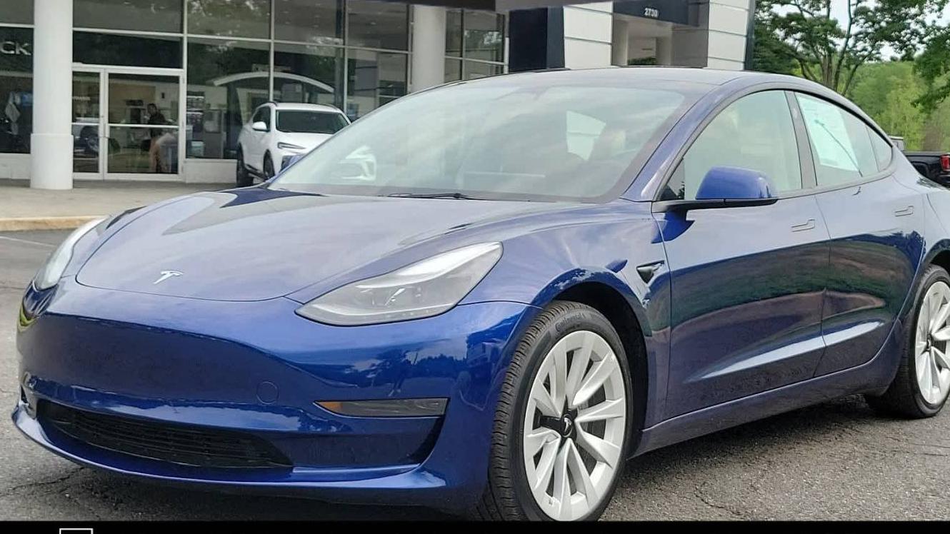 TESLA MODEL 3 2023 5YJ3E1EA7PF439312 image